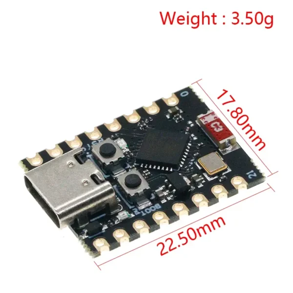 ESP32-C3 Super Mini - Image 3